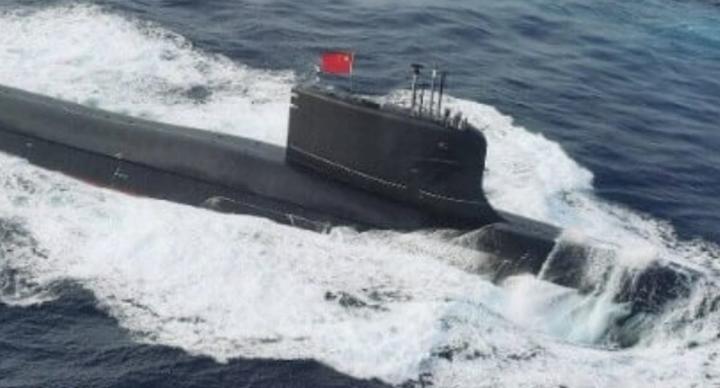 中共核潛艦事故 國安局發聲