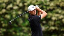 Åberg withdraws from Wells Fargo Championship