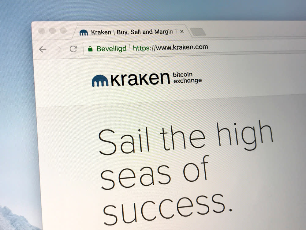 Kraken Mocks Coinbase, Sarcastically Claims it is Listing ...