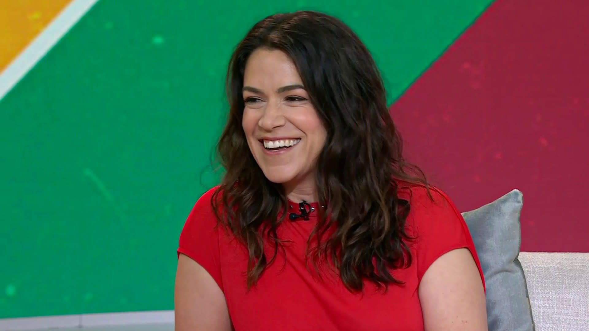 Abbi Jacobson on how 'A League of Their Own' helped a former