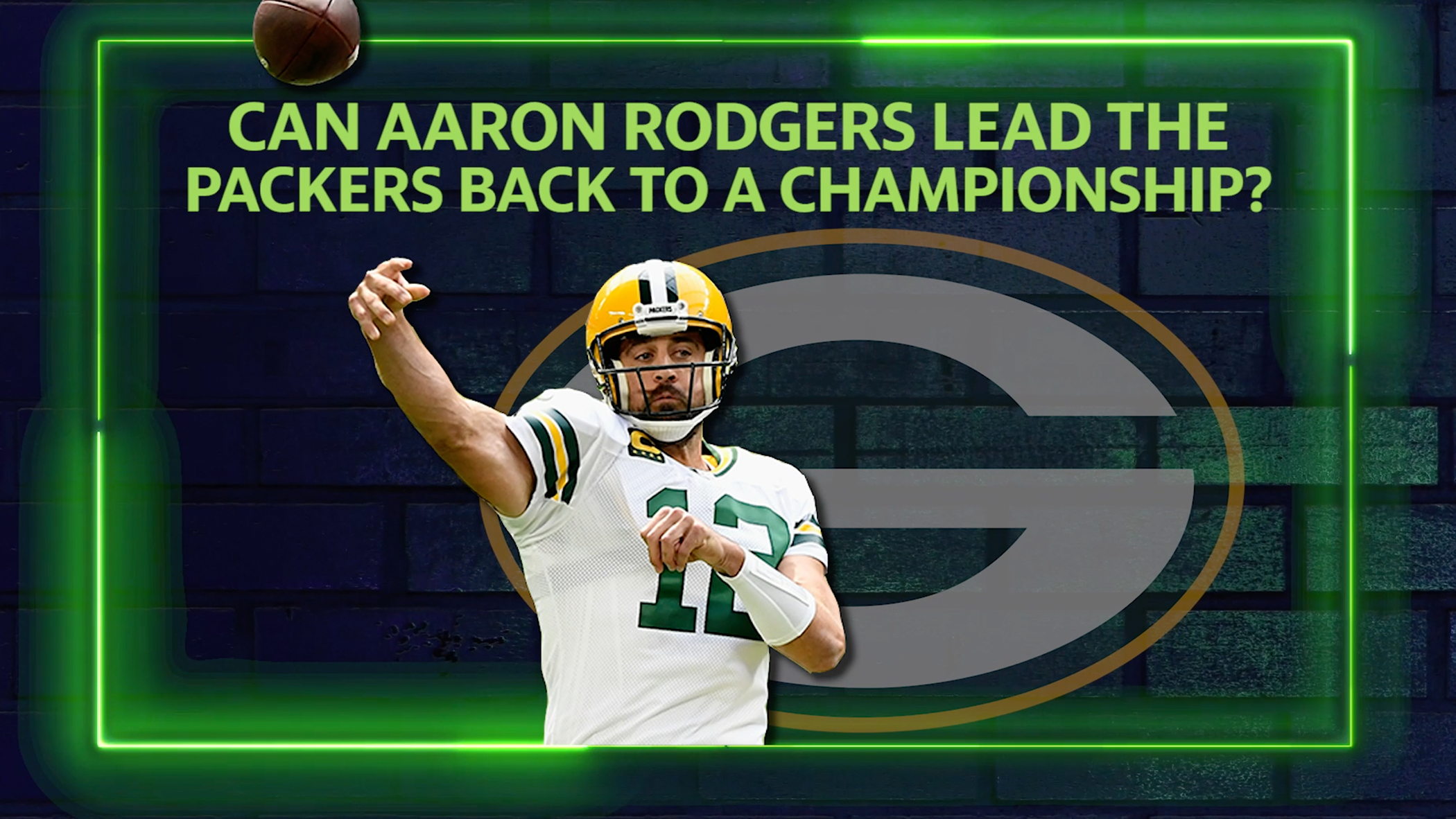 Revenge-minded Aaron Rodgers leads high-powered Green Bay offense