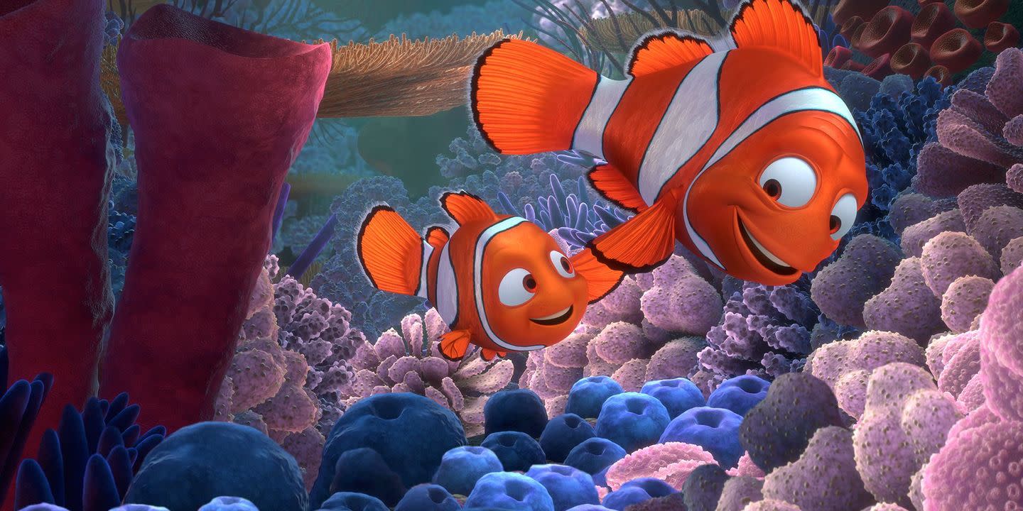 This theory about Finding  Nemo  is sending fans wild