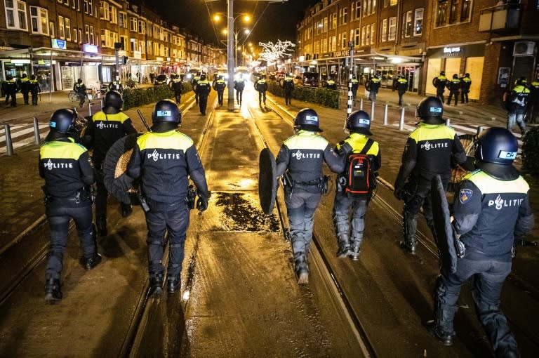 Niederlande verlängern Lockdown bis zum 2. März