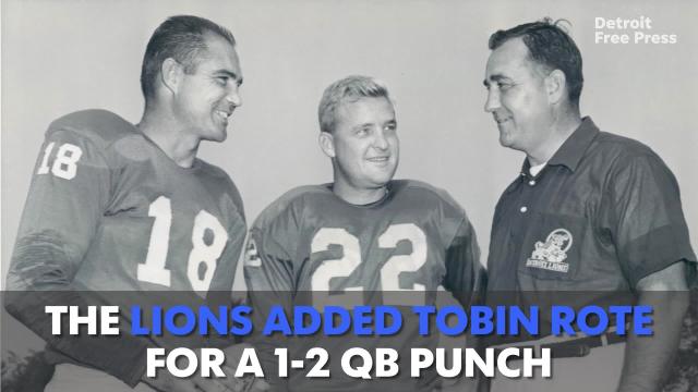 The Curse of Bobby Layne: A quick rundown of the Detroit Lions' hex