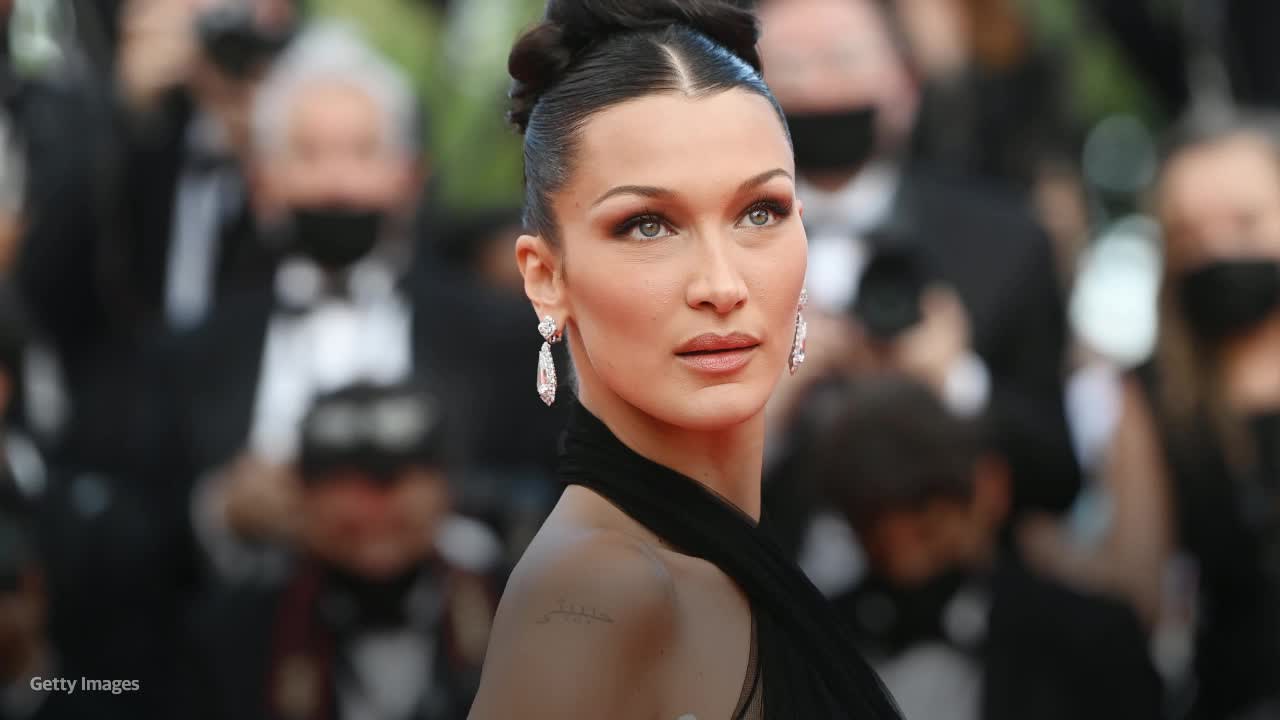 Bella Hadid Opens Up About Mental Health In New Interview
