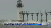 Preparing the Great Lakes for climate change