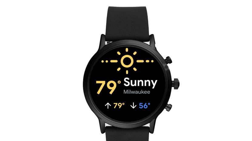 Google Fit and wear OS.