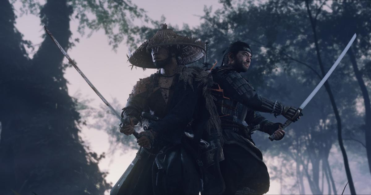 metacritic on X: Ghost of Tsushima [PS4 - 83]   #GhostsofTsushima Game Informer (9.5): This is a game that nails the  aesthetic it's shooting for, firmly establishing itself as the medium's  defining