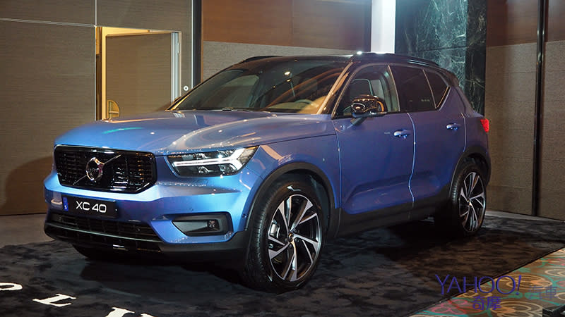 未演先轟動！Volvo年中餐敘XC40快閃預賞！ - 1