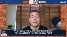 What does Pete Alonso's future on the Mets look like? | Mets Off Day Live