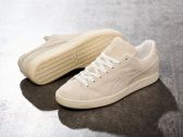 PUMA RE:SUEDE Pilot Project Turns Experimental Sneakers Into Compost