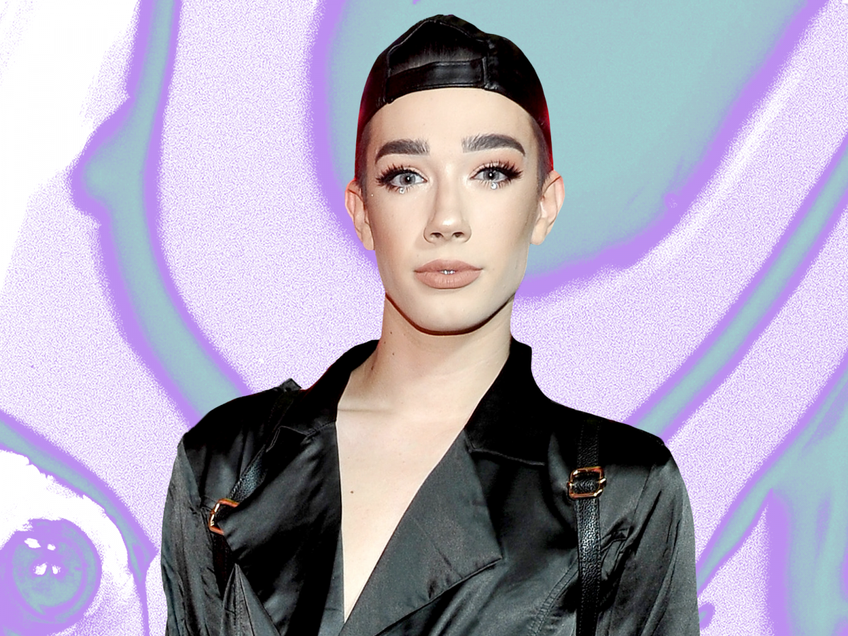 James Charles Just Responded To Those Ghost Memes In The Best Way