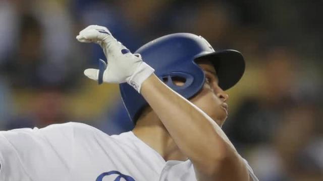 Dodgers lose Corey Seager for the rest of the season