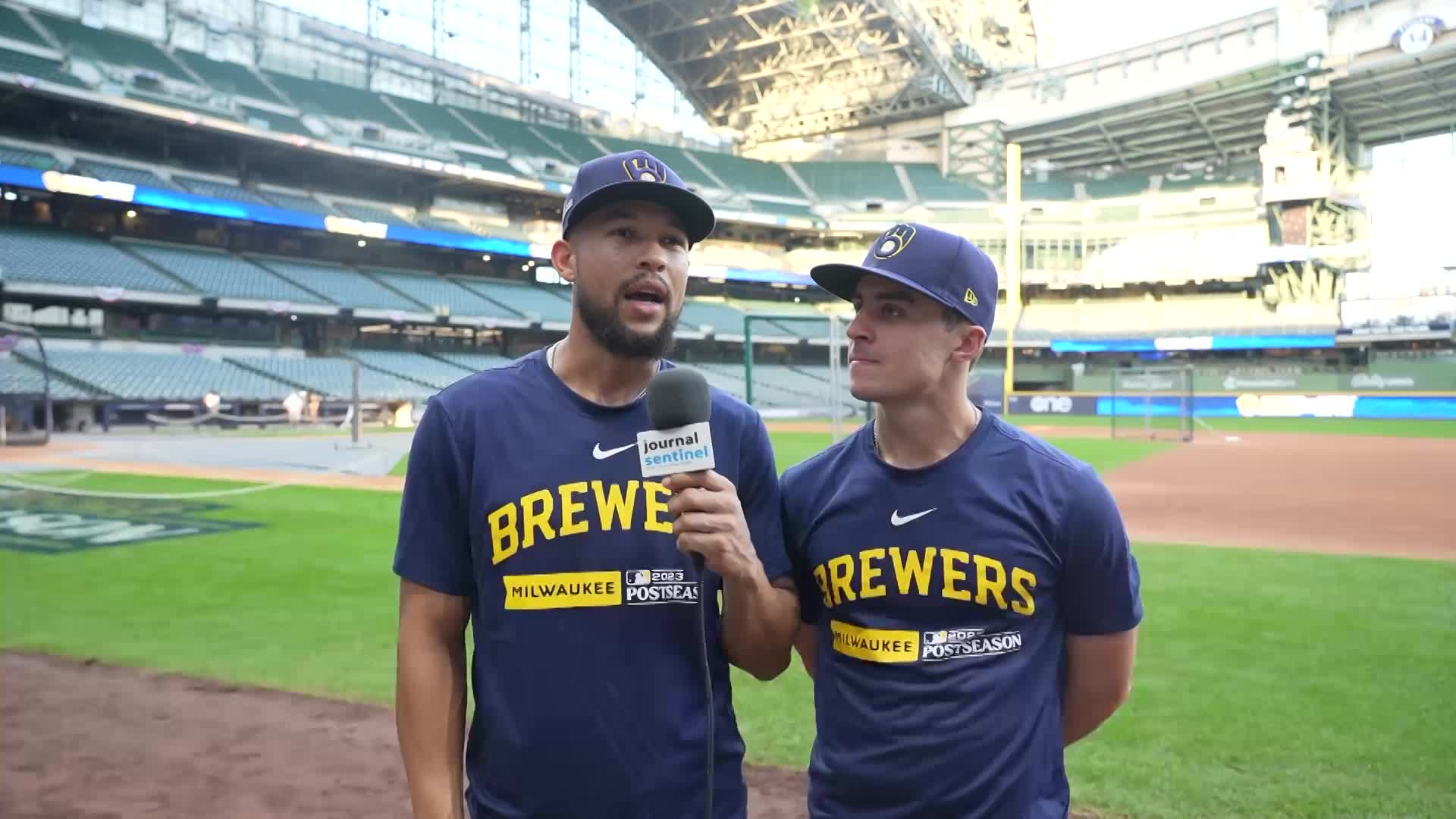 Milwaukee Brewers News, Videos, Schedule, Roster, Stats - Yahoo Sports