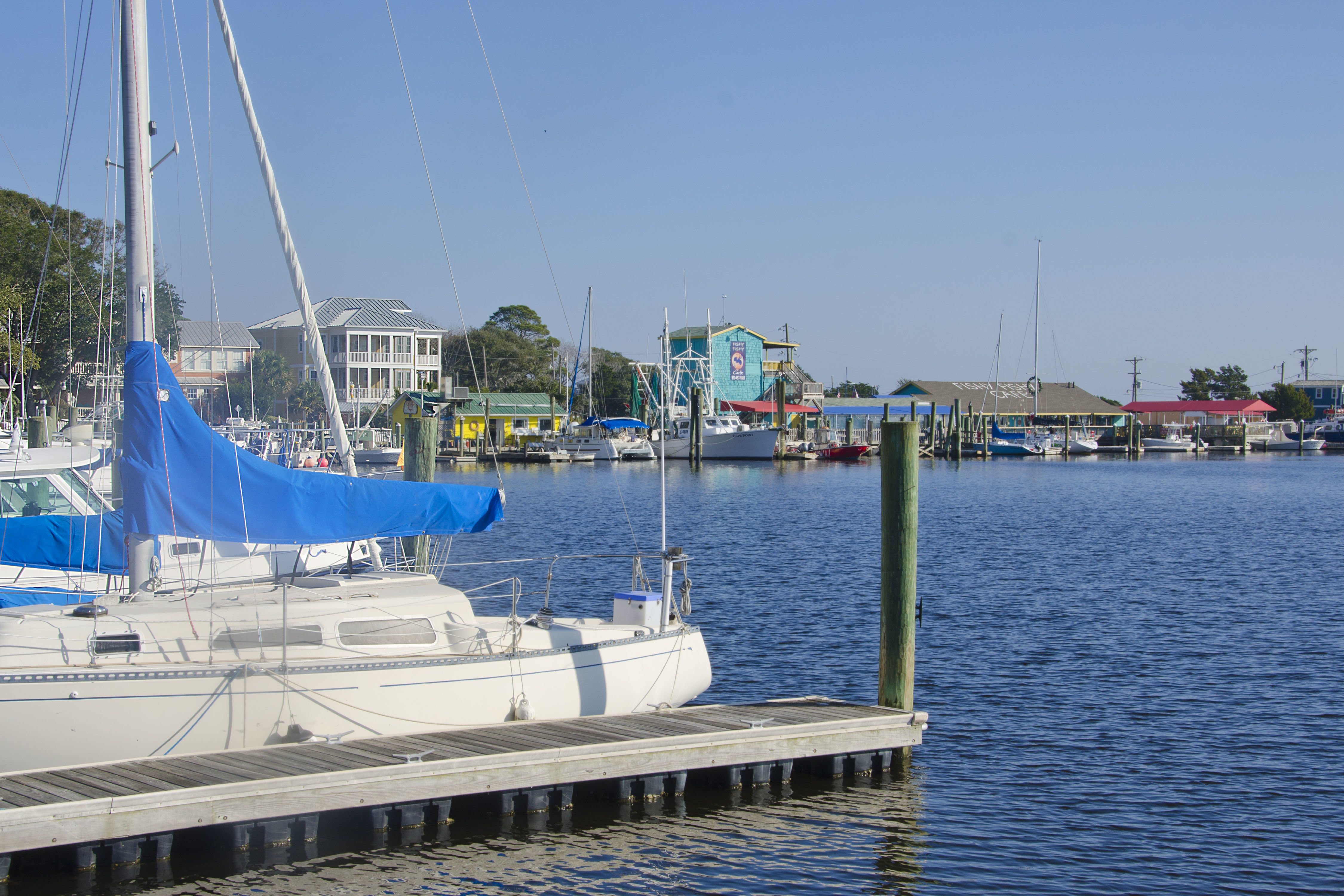 The Best Beach Towns in North Carolina