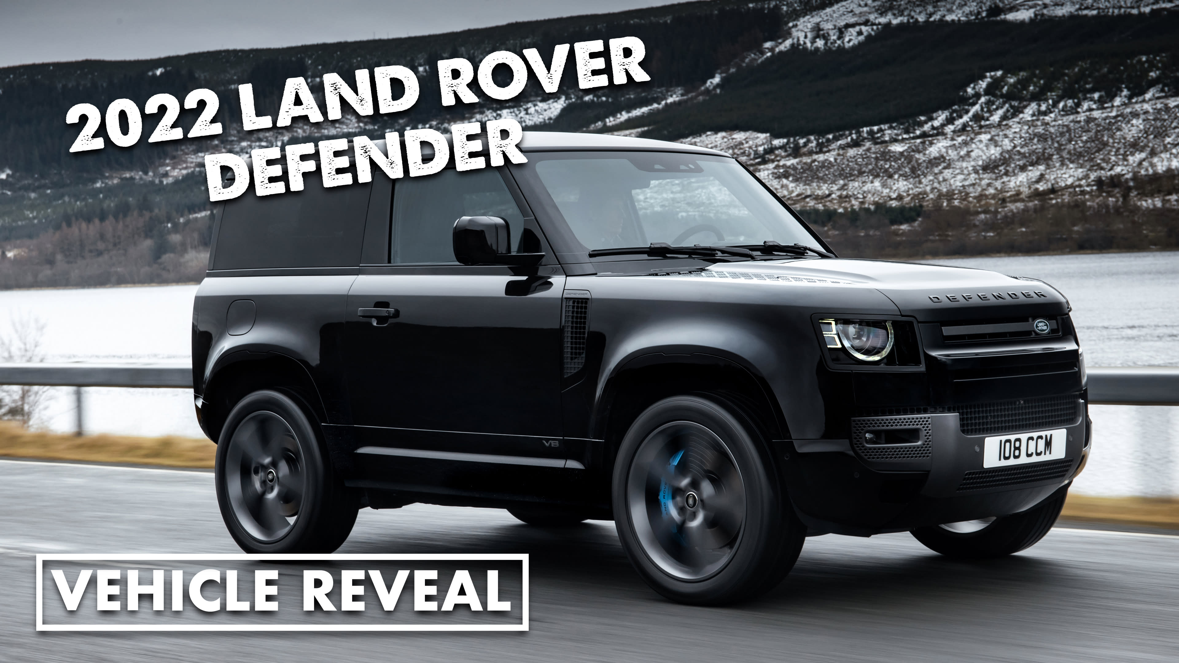 2022 Land Rover Defender revealed - Yahoo Sport