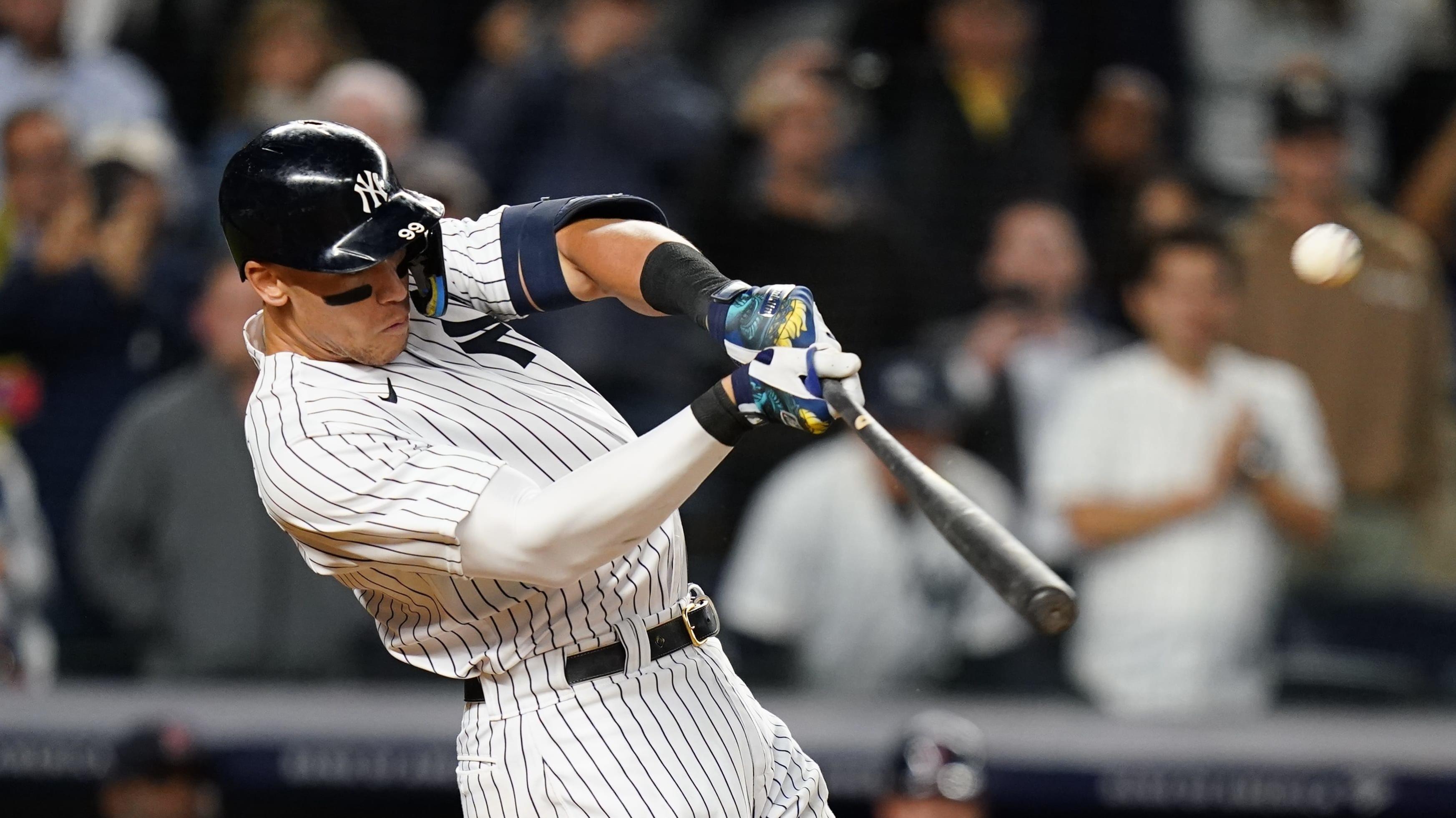 Yankees' Aaron Judge is (still) chasing Roger Maris. Has the wait