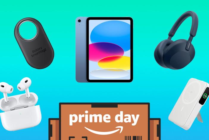 Amazon Prime Day 2024 tech deals