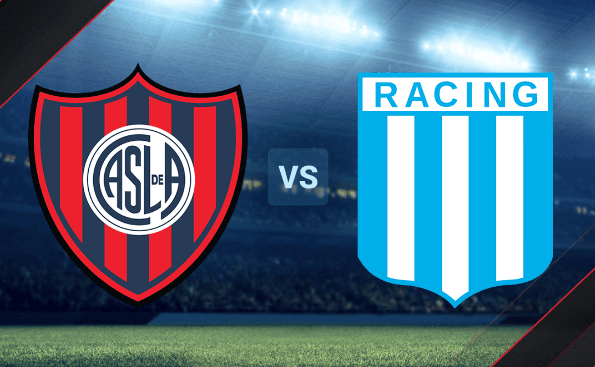 Cuándo juegan San Lorenzo vs. Racing Club por la Liga ...