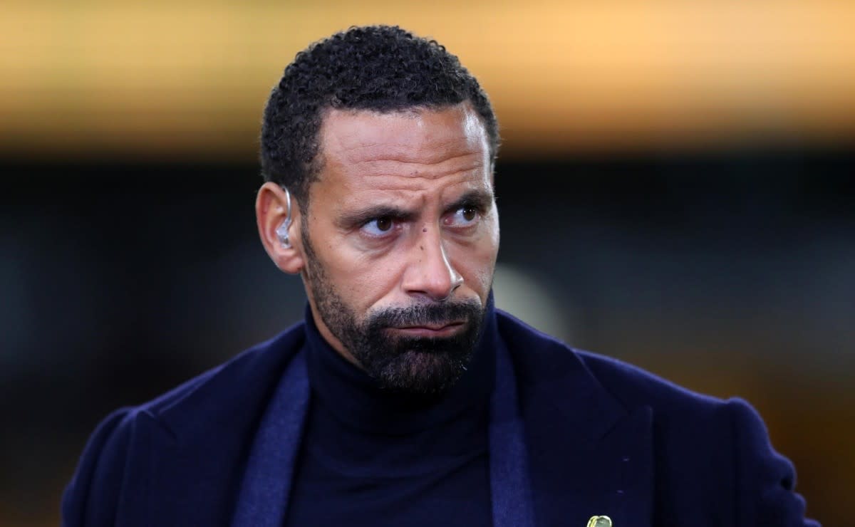 Rio Ferdinand surprised by choosing the best central defender in the Premier League