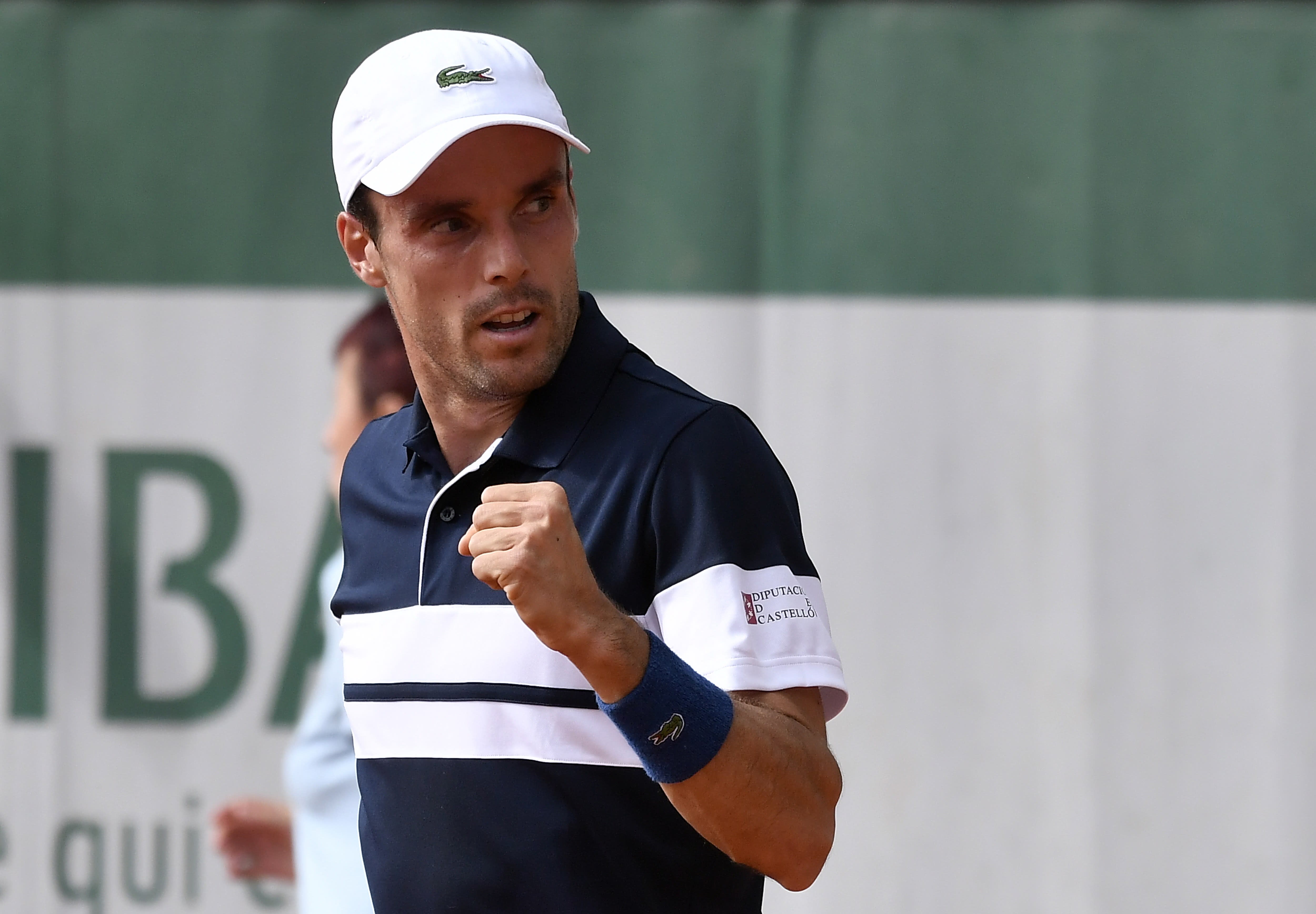 Roberto bautista agut