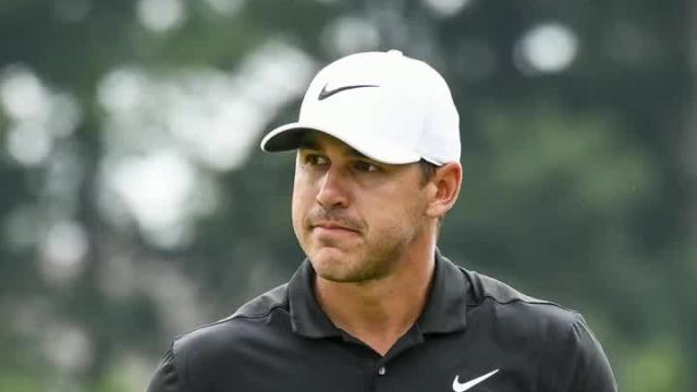 Brooks Koepka wins PGA of America Player of the Year award for second-straight year