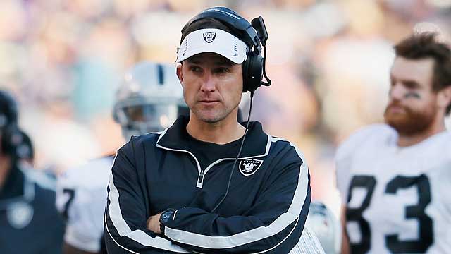 Dennis Allen on hot seat?