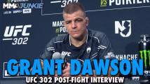 Grant Dawson eyes Jalin Turner matchup after UFC 302: ‘He beat the guy that beat me’