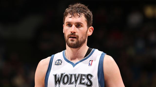 Cavs, Wolves agree to Kevin Love trade