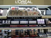 L'Oreal shares shine after sales beat expectations