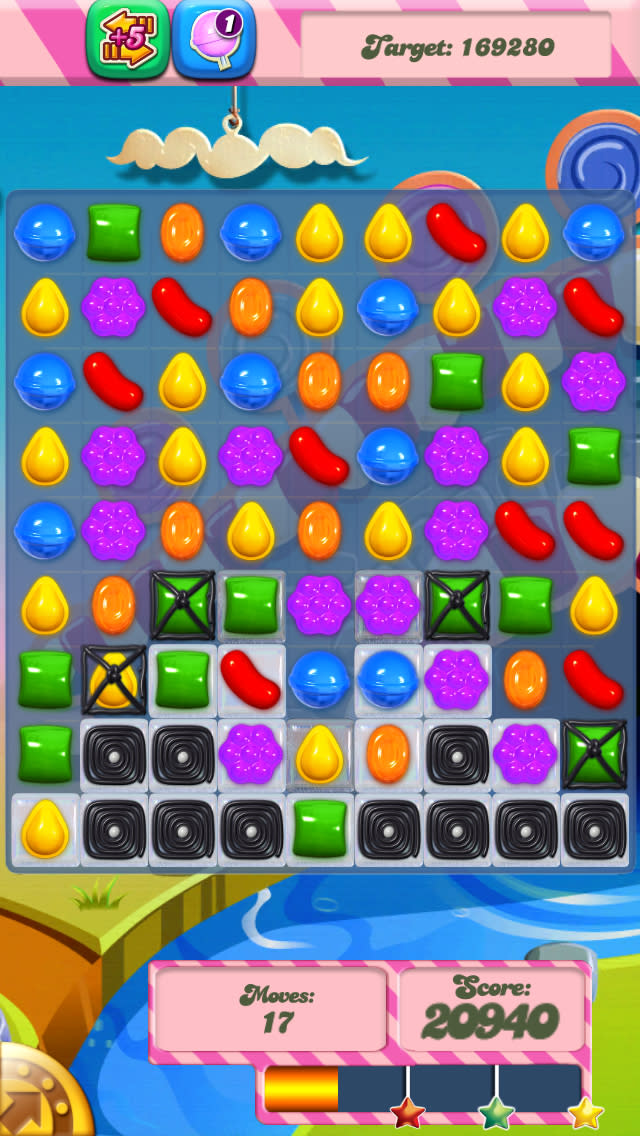 Candy Crush Saga