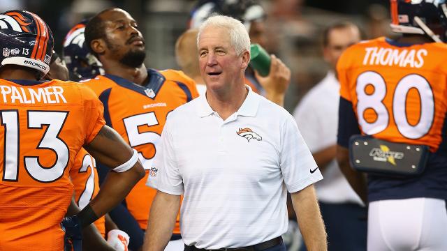 Why the Broncos could have trouble early in 2014