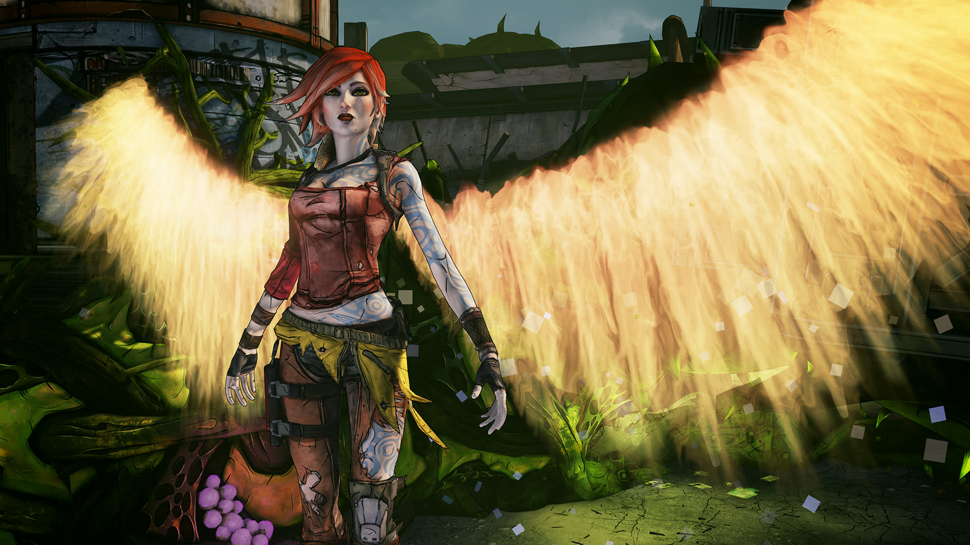 Borderlands 2 Dlc Coming Soon Will Bridge Gap To Next Game