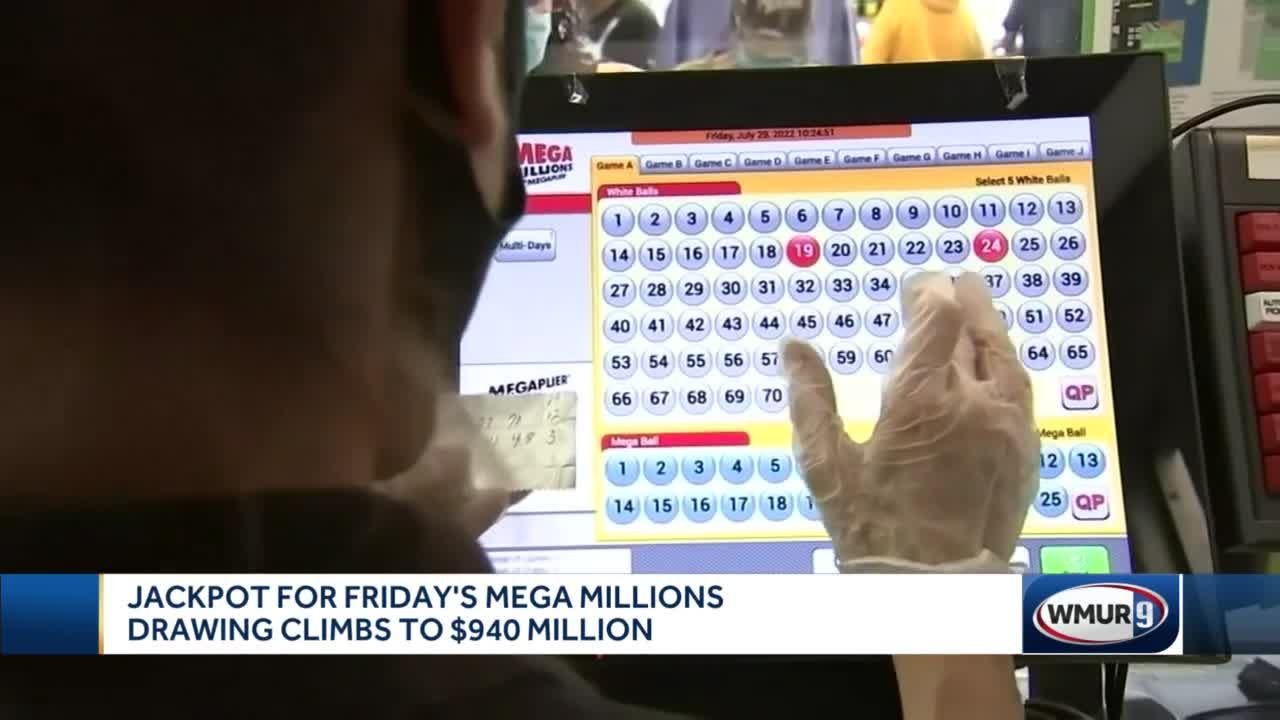 Powerball winning numbers for 12/27/23 drawing; $760 million jackpot