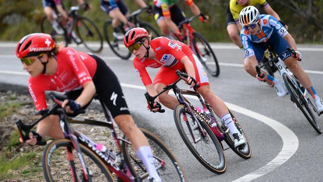 Highlights: La Vuelta Femenina, Stage 8