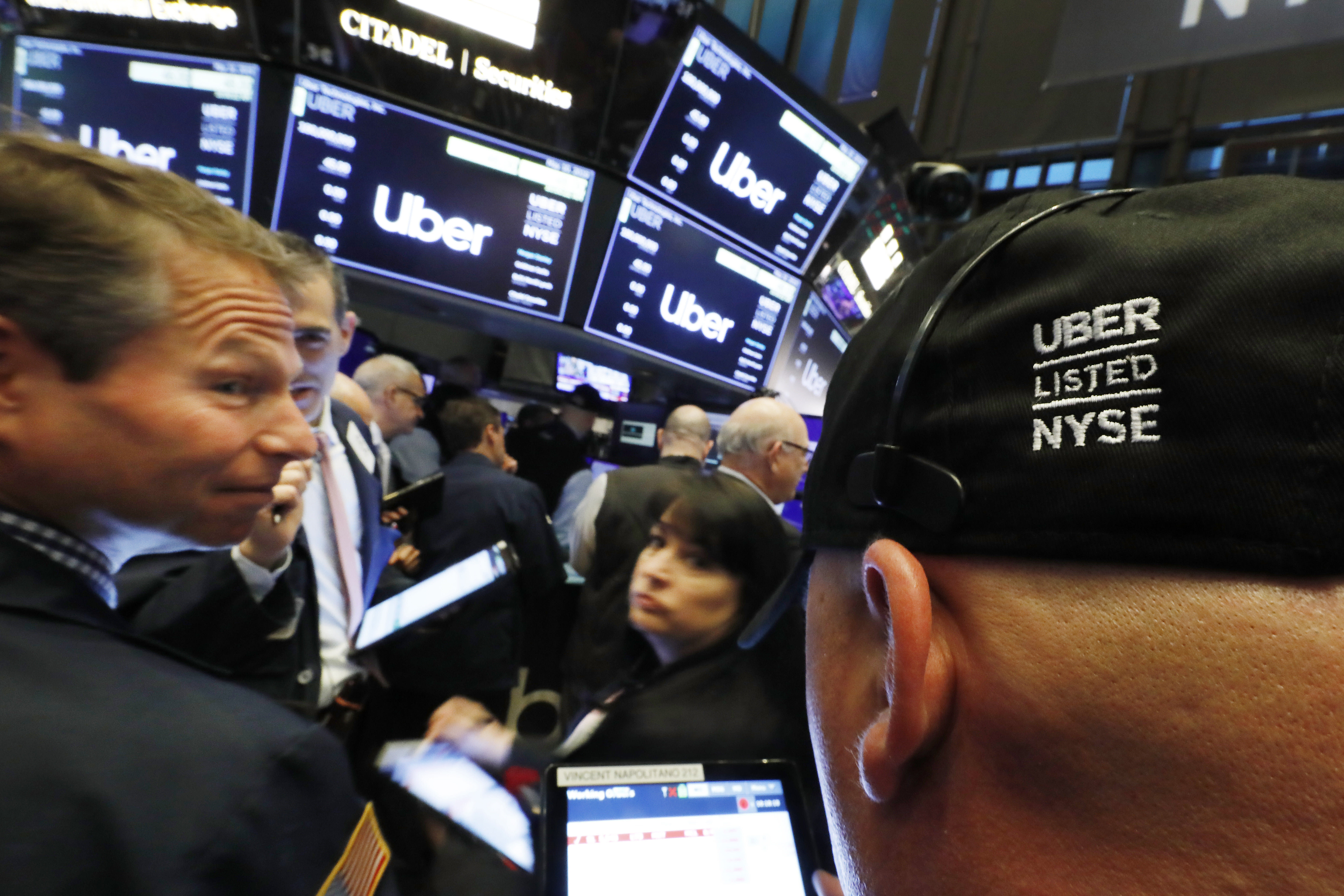 Uber stock is still being feasted on by short sellers