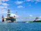 Transocean Secures $123 Million Offshore Drilling Contract in India