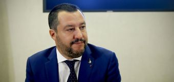 Salvini frena sui giudici: "Nessun golpe, pronto a collaborare"