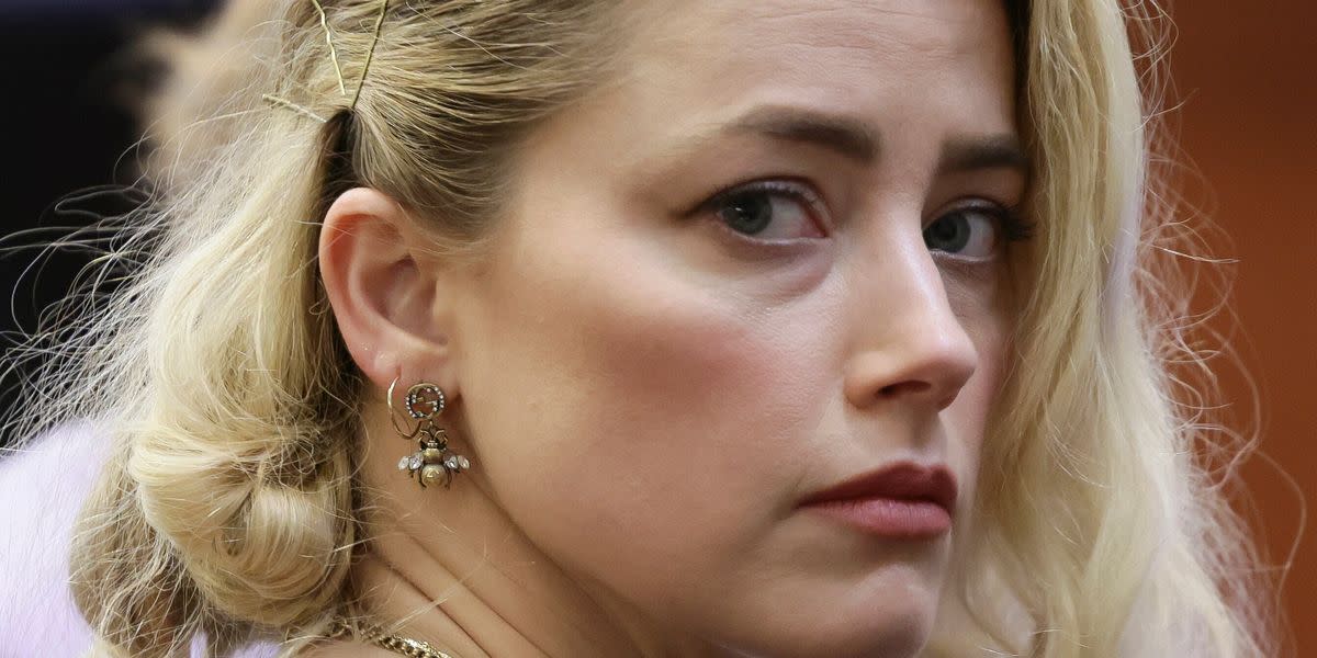 Washington Post Adds Editor's Note To Amber Heard Op-Ed After Defamation Verdict