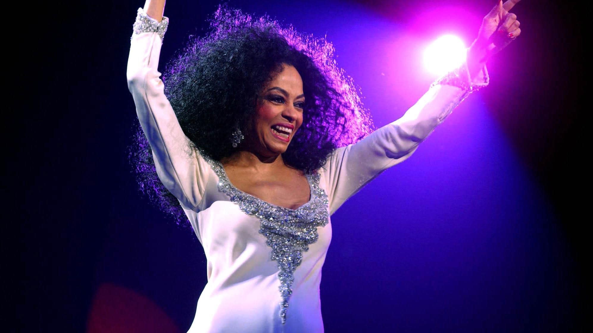 I’m Coming Out Diana Ross to make UK tour return after 15 years