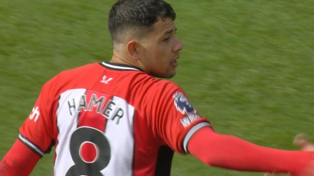 Hamer's strike cuts Sheffield United's deficit