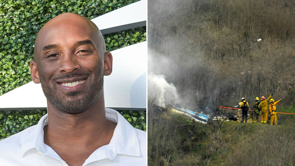 L.A. Coroner Releases Autopsy Reports On Kobe Bryant Crash Victims