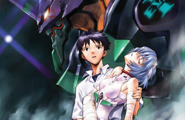 Why Netflix Cut Fly Me To The Moon From Neon Genesis Evangelion Credits