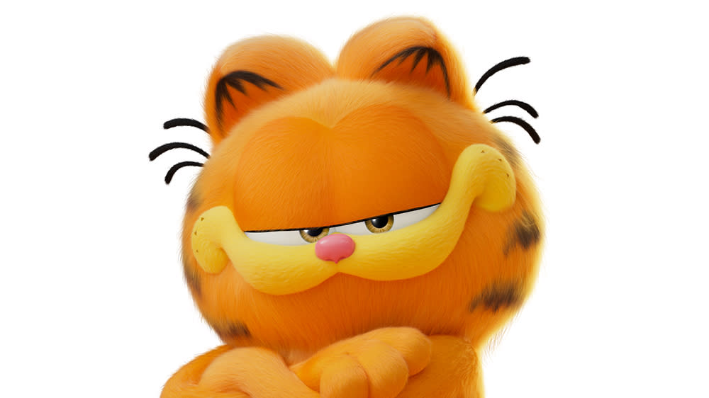 Chris Pratt’s ‘Garfield’ Sets Release Date for 2024