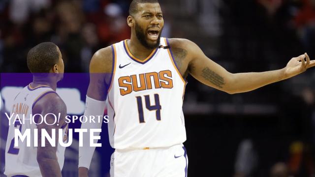 Monroe reportedly bought out by Suns