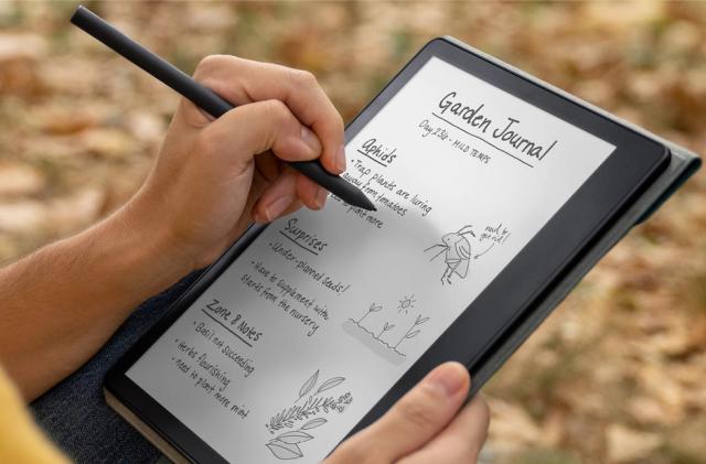 Kindle Scribe News, Reviews and Information