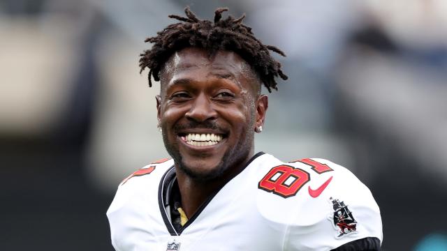 The Rush: Bucs cut Antonio Brown, but that doesn’t stop the drama from overflowing