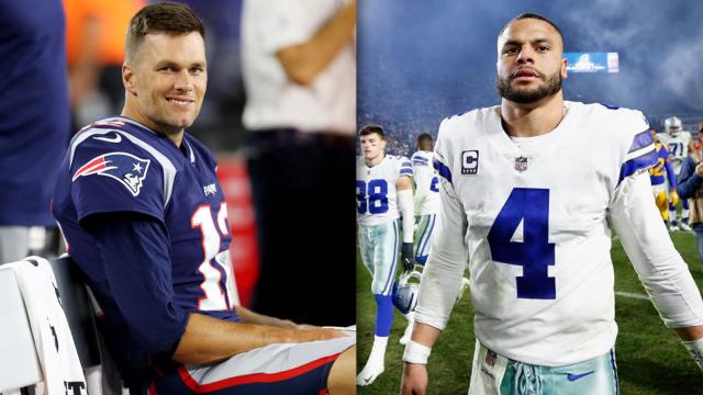 The Rush: Tom Brady knows how Dak can make money even if Cowboys won’t pay him