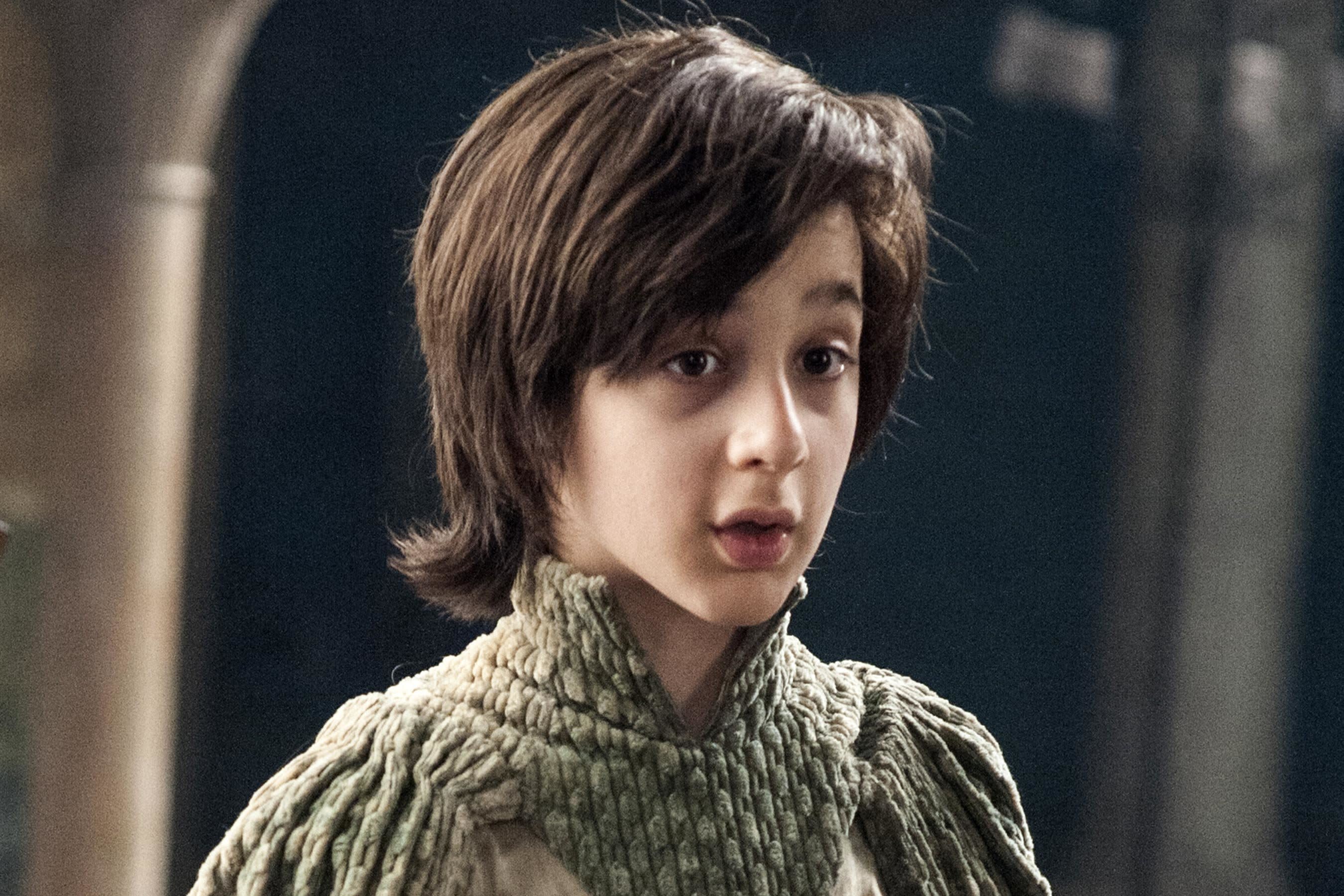 Game Of Thrones Finale Turns Robin Arryn Into The Neville