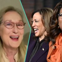 Kamala Harris & Oprah Winfrey Joined By Meryl Streep, Jennifer Lopez & More Stars At Rally